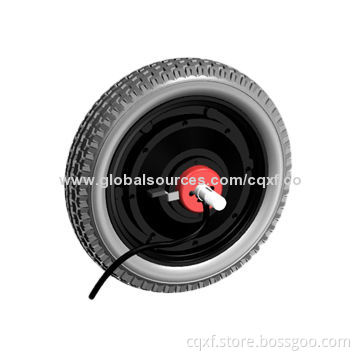 Wheelchair Motor with 36V Voltage and 180W Power